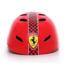 Ferrari helma červená FAH50 červená vel. S