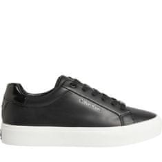 Calvin Klein tenisky vulc lace up nano fox-lth