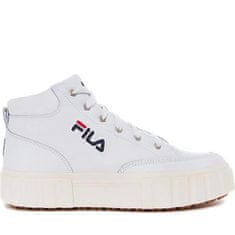 FILA sandblast mid boots