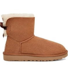 Ugg Australia Dámské kotníková obuv hnědá 