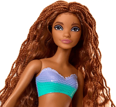 Mattel Mattel The Little Mermaid Sada 3 pohádkových panenek HND28))