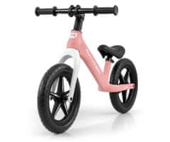 shumee Milly Mally Balance Bike Ranger Flash Pink