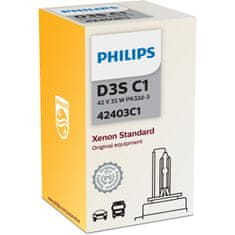 Philips Philips D3S 35W PK32d-5 Standard Xenon 4300K 1ks 42403C1