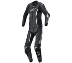 Alpinestars Dámská dvoudílná kombinéza Stella Missile V2 black/white vel. 38