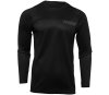 Dětský motokrosový dres Youth Sector Minimal dres black vel. 2XS