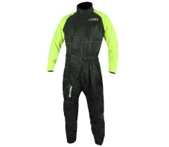 XRC Pláštěnka Irandu black/yellow fluo vel. M