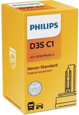 Philips Philips D3S 35W PK32d-5 Standard Xenon 4300K 1ks 42403C1