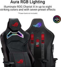 ASUS ROG Chariot X, černá