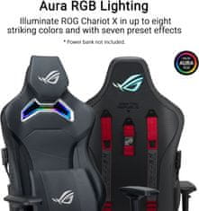 ASUS ROG Chariot X, šedá