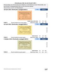 INTEREST Katalog holandských papírových peněz 1573-2002. Část 1.