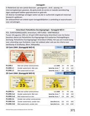 INTEREST Katalog holandských papírových peněz 1573-2002. Část 1.