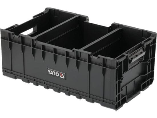 YATO Box na nářadí B24P S1 576 x 359 x 237 mm