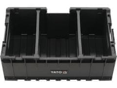 YATO Box na nářadí B24P S1 576 x 359 x 237 mm