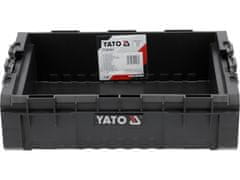 YATO Box na nářadí S12 450 x 310 x 129 mm