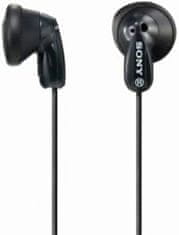 Sony sluchátka Fontopia MDR-E9LP černé