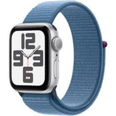 Apple Watch SE 40 Silver AI Sp. Loop