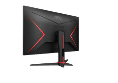 AOC 27" LED C27G2ZE - FHD,VA,240Hz,HDMI,DP,curved