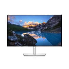 DELL UltraSharp U2724D 27" W IPS LED/WQHD(2560x1440)/1000:1/8ms/HDMI (MHL)/DP/USB 3.2/USB-C/tenký rámeček/černý