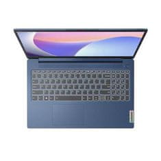 Lenovo IdeaPad Slim 3 15IAN8 Intel N100/8GB/SSD 128GB/15,6"/FHD/TN/AG/250nitů/WIN11 Home S-Mode/modrá