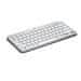 Logitech MX Keys Mini Minimalist Wireless Illuminated Keyboard - pro Mac - PALE GREY - US