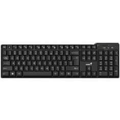 Genius KB-7100X Wrl keyboard Black