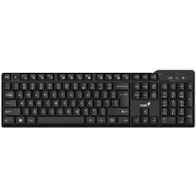 Genius KB-7100X Wrl keyboard Black