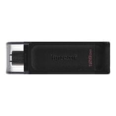Kingston 128GB DT70 USB-C 3.2 gen. 1
