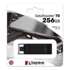 Kingston 256GB DT70 USB-C 3.2 gen. 1