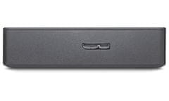 Seagate Basic 4TB / 2,5" / USB3.0 / externí HDD / šedý