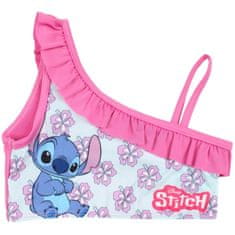 Difuzed Dívčí asymetrické bikiny Lilo & Stitch