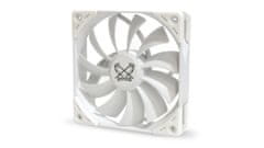 Scythe KF1225FD12W-P Kaze Flex 120mm White PWM 300-1200rpm