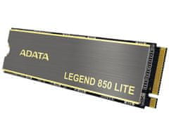 Adata LEGEND 850 LITE 1TB SSD / Interní / Chladič / PCIe Gen4x4 M.2 2280