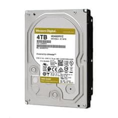 WD GOLD 4004FRYZ 4TB SATA/ 6Gb/s 256MB cache 7200 ot., CMR, Enterprise