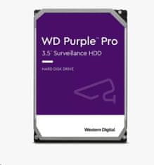 WD PURPLE PRO 8002PURP 8TB SATA/600 256MB cache, 245 MB/s, CMR