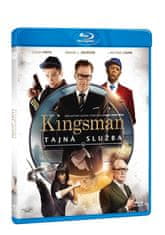 Kingsman: Tajná služba Blu-ray