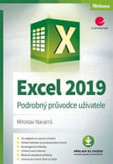 Grada Excel 2019 - Podrobný průvodce uživatele