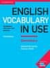 cambridge English Vocabulary in Use Elementary Book with Answers