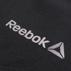 Reebok Tričko na trenínk černé XS D Long Bra