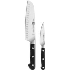 Zwilling Pro 2 ks kuchyňské nože z nerezové oceli