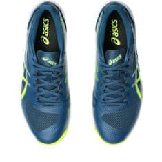 Asics Boty tenisové tmavomodré 42.5 EU Solution Swift Ff 2