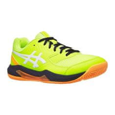 Asics Boty tenisové žluté 42.5 EU Gel-dedicate 8 Padel