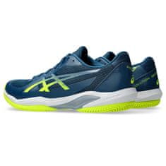 Asics Boty tenisové tmavomodré 42.5 EU Solution Swift Ff 2