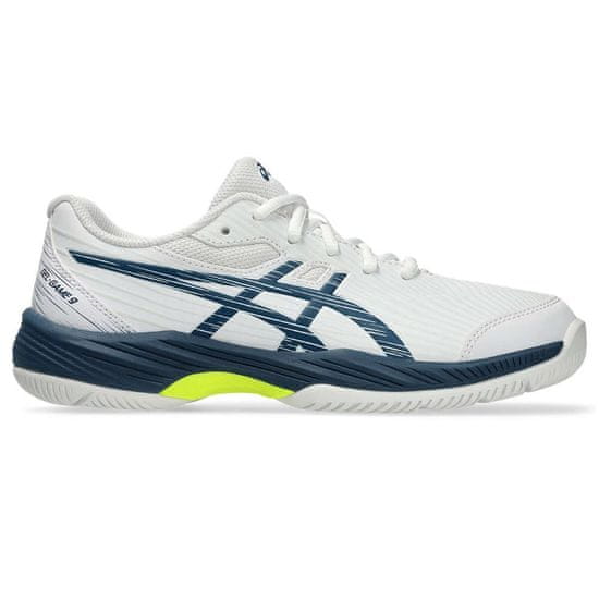 Asics Boty tenisové bílé Gel-game 9