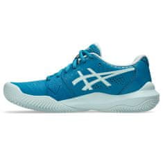 Asics Boty tenisové tyrkysové 39.5 EU Gel-challenger 14