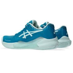 Asics Boty tenisové tyrkysové 39.5 EU Gel-challenger 14