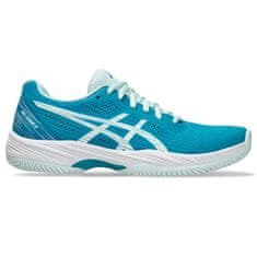 Asics Boty tenisové tyrkysové 39.5 EU Gel-game 9