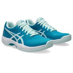 Asics Boty tenisové tyrkysové 39.5 EU Gel-game 9