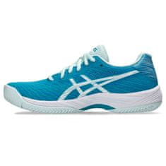 Asics Boty tenisové tyrkysové 39.5 EU Gel-game 9