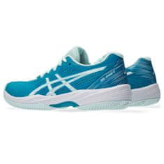 Asics Boty tenisové tyrkysové 39.5 EU Gel-game 9