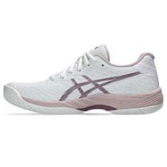 Asics Boty tenisové bílé 39.5 EU Gel-game 9 All Court